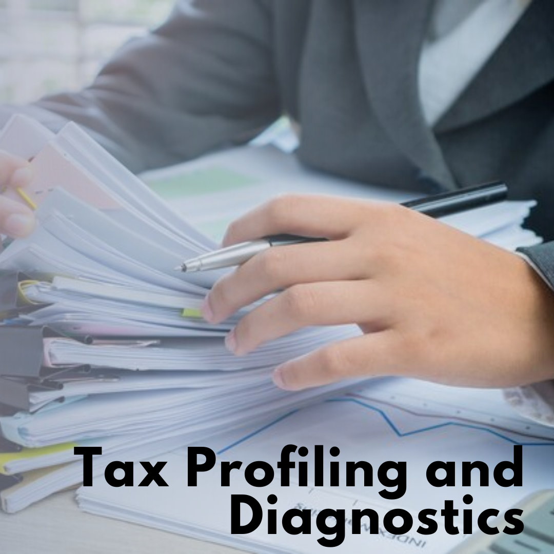 Tax Profiling and Diagnostics